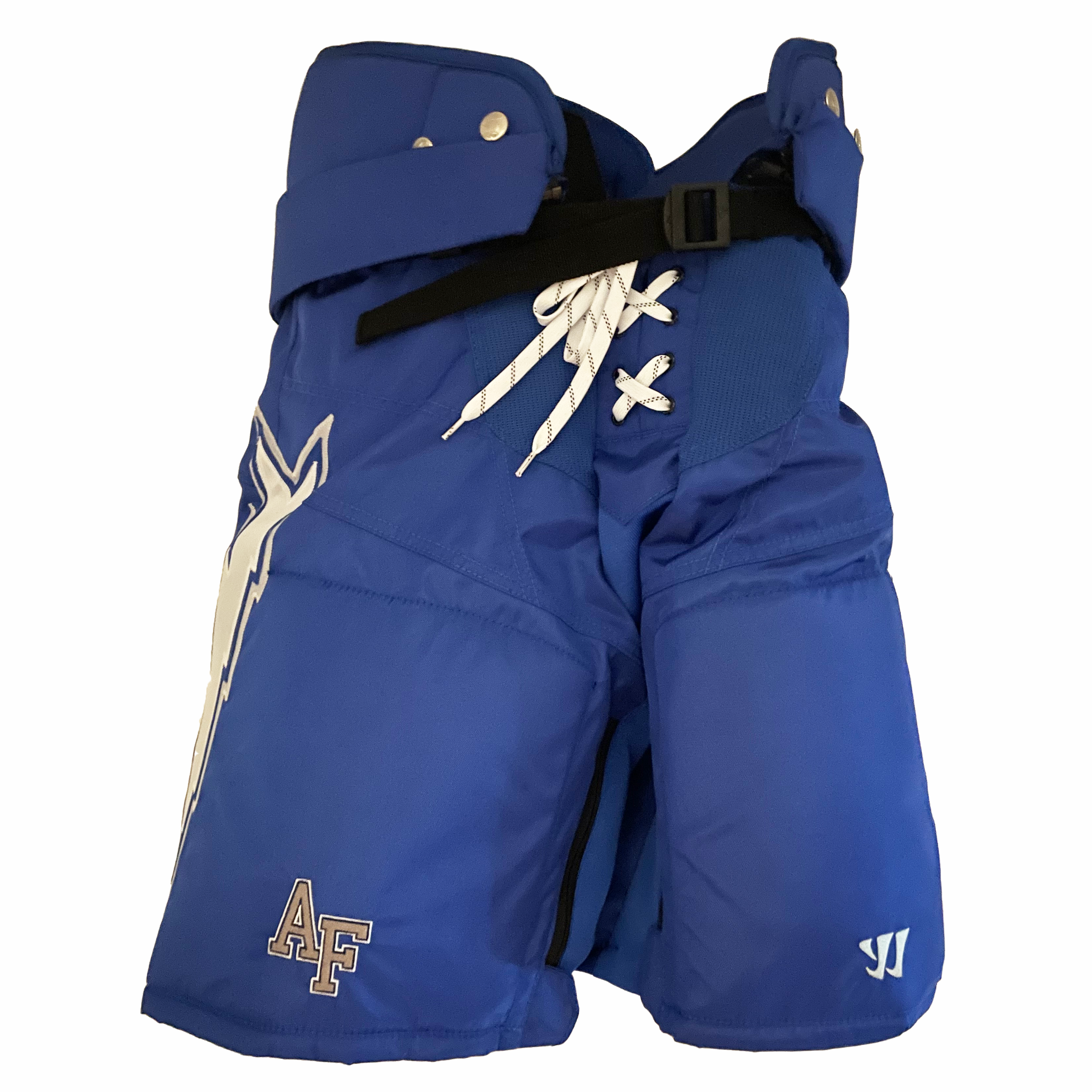 Pantalon de hockey Warrior Covert QRE Pro (bleu)